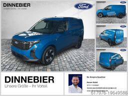 FORD TRANSIT COURIER Kasten LKW Trend 100 kW