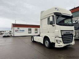 DAF XF 480 * RETARDER * SUPER SPCA CAP * 2 X TANK *