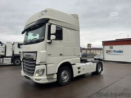 DAF XF 480 * RETARDER * SUPER SPCA CAP * 2 X TANK *