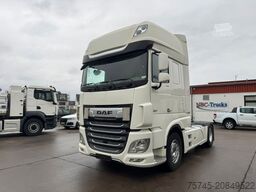 DAF XF 480 * RETARDER * SUPER SPCA CAP * 2 X TANK *