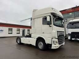 DAF XF 480 * RETARDER * SUPER SPCA CAP * 2 X TANK *