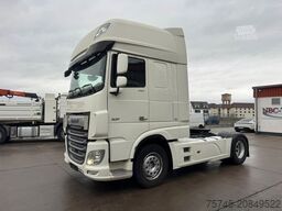 DAF XF 480 * RETARDER * SUPER SPCA CAP * 2 X TANK *