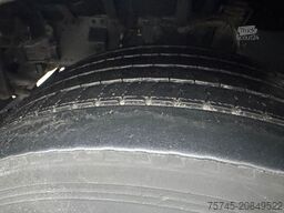 DAF XF 480 * RETARDER * SUPER SPCA CAP * 2 X TANK *