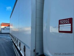 RENAULT D 12 * * ACC * LBW 1,5 TON * JUNGE * TOP *