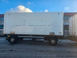 SCANIA R450 * GESAMTZUG * ACC * STANDKLIMA * RETARDER