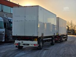 SCANIA R450 * GESAMTZUG * ACC * STANDKLIMA * RETARDER