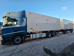 SCANIA R450 * GESAMTZUG * ACC * STANDKLIMA * RETARDER