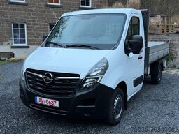 OPEL B 3 Seiten Kipper L2H1 3,5t Neuwertig!