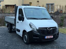 OPEL B 3 Seiten Kipper L2H1 3,5t Neuwertig!