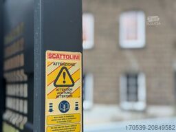 OPEL B 3 Seiten Kipper L2H1 3,5t Neuwertig!