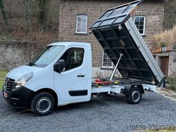 OPEL B 3 Seiten Kipper L2H1 3,5t Neuwertig!