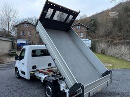 OPEL B 3 Seiten Kipper L2H1 3,5t Neuwertig!