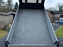 OPEL B 3 Seiten Kipper L2H1 3,5t Neuwertig!