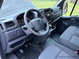 OPEL B 3 Seiten Kipper L2H1 3,5t Neuwertig!