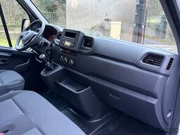 OPEL B 3 Seiten Kipper L2H1 3,5t Neuwertig!