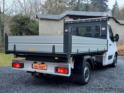 OPEL B 3 Seiten Kipper L2H1 3,5t Neuwertig!