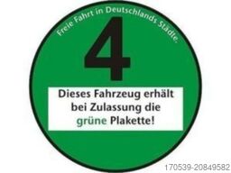 OPEL B 3 Seiten Kipper L2H1 3,5t Neuwertig!