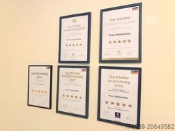 OPEL B 3 Seiten Kipper L2H1 3,5t Neuwertig!