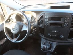MERCEDES-BENZ Vito Kasten 110 CDI WORKER FWD lang / FN: 172