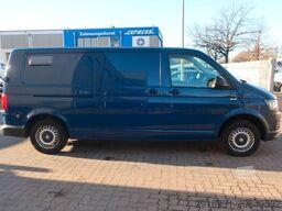 VOLKSWAGEN T6 Transporter Kasten EcoProfi lang/Klima/FN: 88