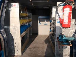 VOLKSWAGEN T6 Transporter Kasten EcoProfi lang/Klima/FN: 88