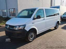 VOLKSWAGEN T6 Transporter Kombi lang/Klima/9 Sitze/FN: 142
