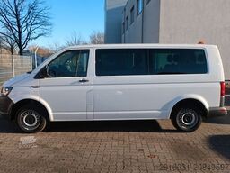 VOLKSWAGEN T6 Transporter Kombi lang/Klima/9 Sitze/FN: 142