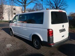 VOLKSWAGEN T6 Transporter Kombi lang/Klima/9 Sitze/FN: 142