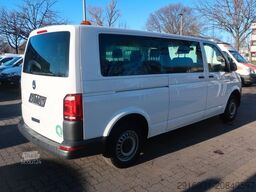 VOLKSWAGEN T6 Transporter Kombi lang/Klima/9 Sitze/FN: 142