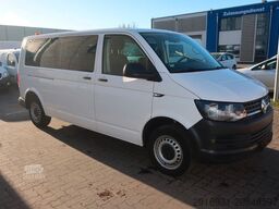 VOLKSWAGEN T6 Transporter Kombi lang/Klima/9 Sitze/FN: 142