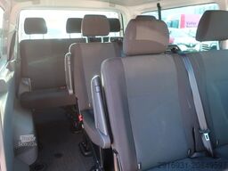 VOLKSWAGEN T6 Transporter Kombi lang/Klima/9 Sitze/FN: 142