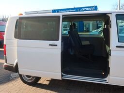 VOLKSWAGEN T6 Transporter Kombi lang/Klima/9 Sitze/FN: 142