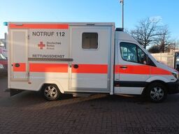 MERCEDES-BENZ Sprinter II 316 CDI/RTW/Klima/Kamera/FN: 36-05