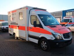 MERCEDES-BENZ Sprinter II 316 CDI/RTW/Klima/Kamera/FN: 36-05