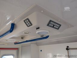 MERCEDES-BENZ Sprinter II 316 CDI/RTW/Klima/Kamera/FN: 36-05