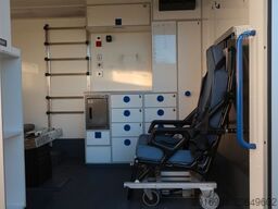 MERCEDES-BENZ Sprinter II 316 CDI/RTW/Klima/Kamera/FN: 36-05