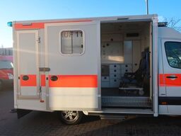 MERCEDES-BENZ Sprinter II 316 CDI/RTW/Klima/Kamera/FN: 36-05