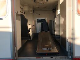 MERCEDES-BENZ Sprinter II 316 CDI/RTW/Klima/Kamera/FN: 36-05