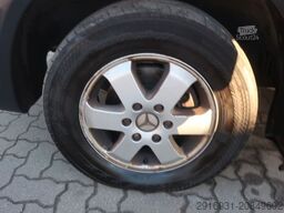 MERCEDES-BENZ Sprinter II 316 CDI/RTW/Klima/Kamera/FN: 36-05