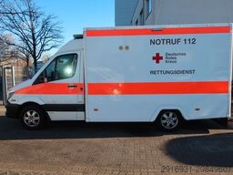 MERCEDES-BENZ Sprinter II 316 CDI/RTW/Klima/Kamera/FN: A2