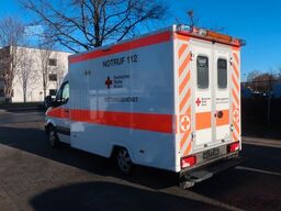 MERCEDES-BENZ Sprinter II 316 CDI/RTW/Klima/Kamera/FN: A2