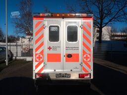 MERCEDES-BENZ Sprinter II 316 CDI/RTW/Klima/Kamera/FN: A2