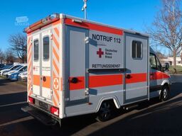 MERCEDES-BENZ Sprinter II 316 CDI/RTW/Klima/Kamera/FN: A2