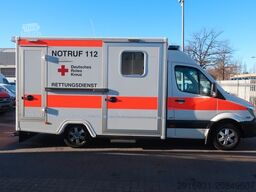 MERCEDES-BENZ Sprinter II 316 CDI/RTW/Klima/Kamera/FN: A2