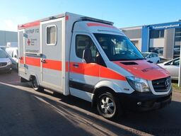 MERCEDES-BENZ Sprinter II 316 CDI/RTW/Klima/Kamera/FN: A2