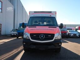 MERCEDES-BENZ Sprinter II 316 CDI/RTW/Klima/Kamera/FN: A2