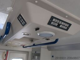 MERCEDES-BENZ Sprinter II 316 CDI/RTW/Klima/Kamera/FN: A2