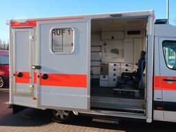 MERCEDES-BENZ Sprinter II 316 CDI/RTW/Klima/Kamera/FN: A2