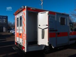 MERCEDES-BENZ Sprinter II 316 CDI/RTW/Klima/Kamera/FN: A2