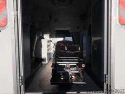 MERCEDES-BENZ Sprinter II 316 CDI/RTW/Klima/Kamera/FN: A2